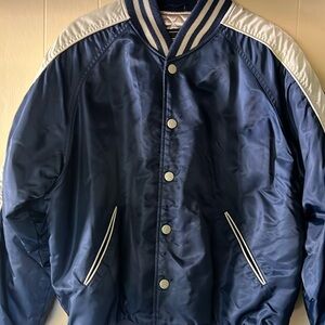 Vintage Alpha Industries Bomber Jacket